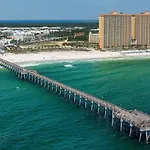 Calypso 202E Paradise At Calypso 4 Chairs Daily Gulf Front