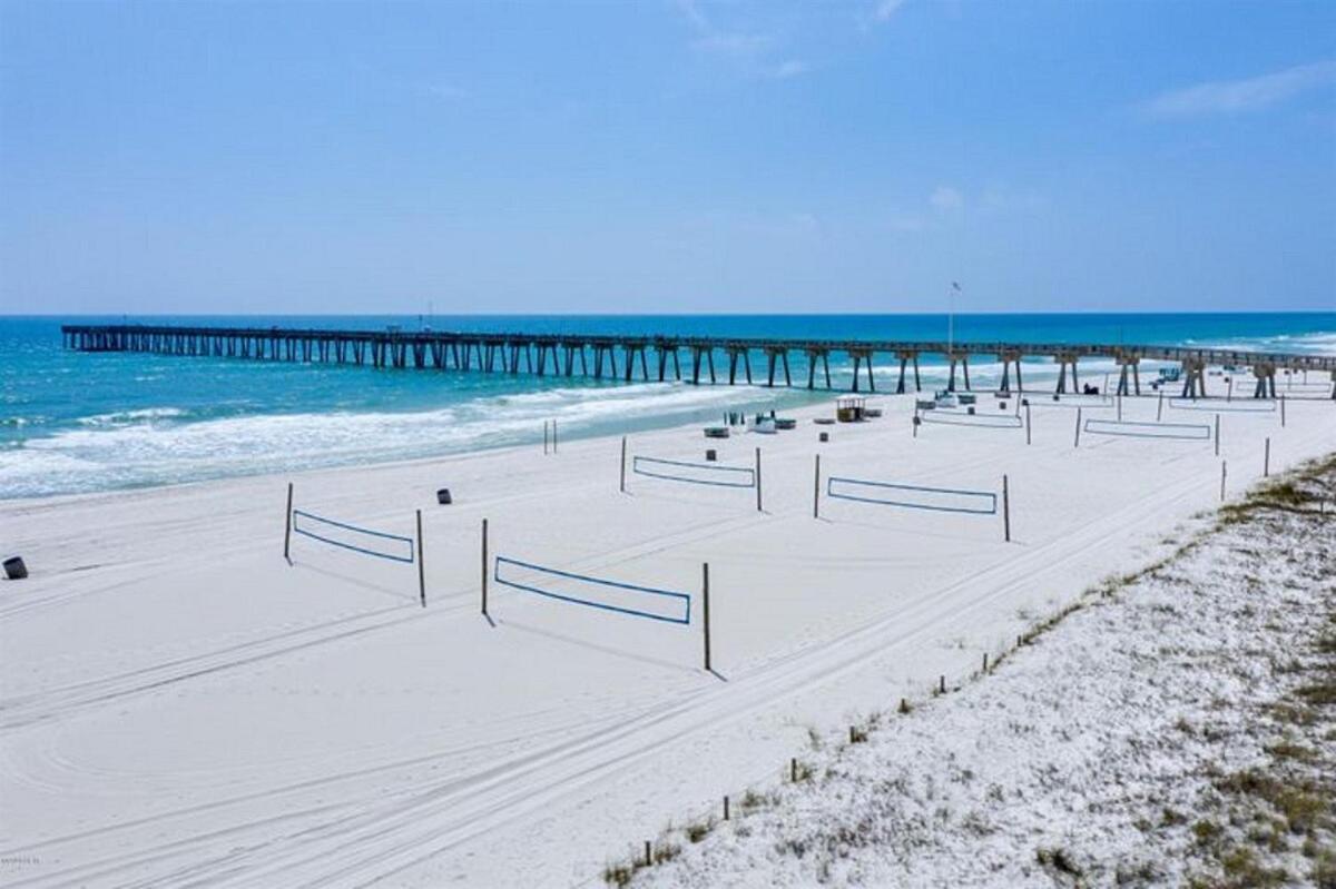 Calypso 202e Paradise At Calypso 4 Chairs Daily Gulf Front Apartment