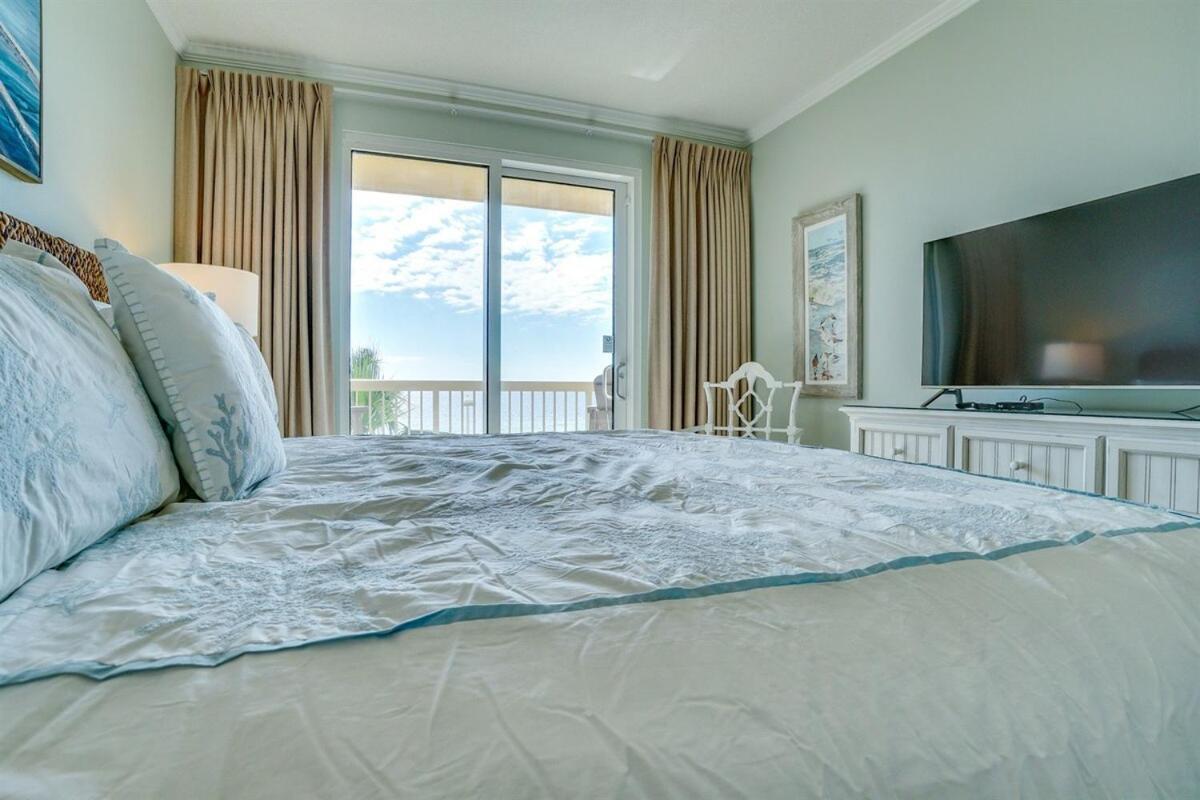 Apartment Calypso 202e Paradise At Calypso 4 Chairs Daily Gulf Front Panama City Beach